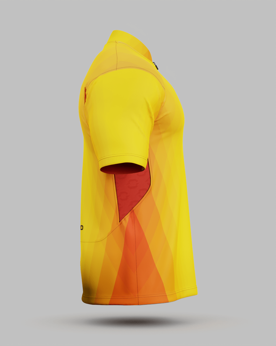 Helsinki 2.0 Spark Jersey with Pocket - Onboard Sportswear