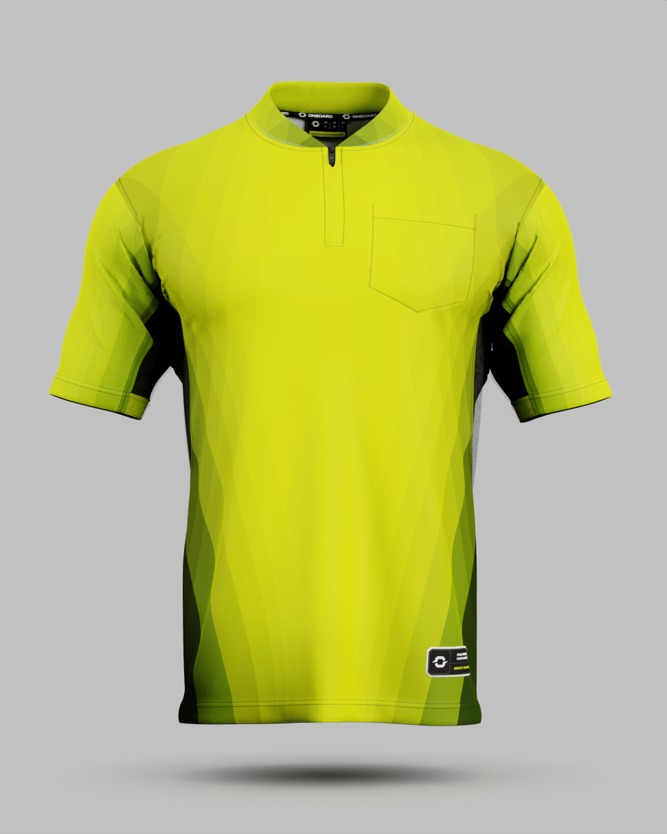 Helsinki 2.0 Spark Jersey with Pocket - Onboard Sportswear