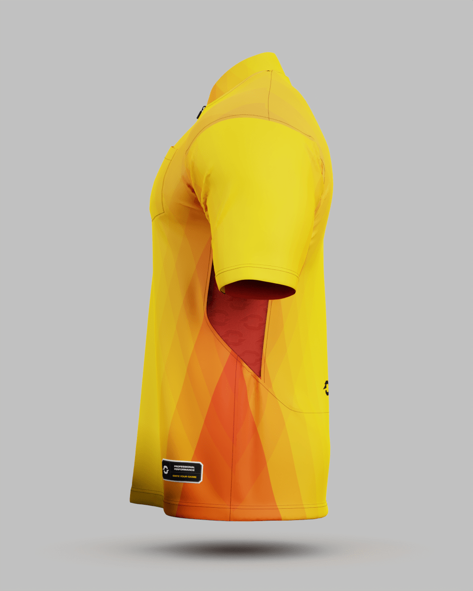 Helsinki 2.0 Spark Jersey with Pocket - Onboard Sportswear