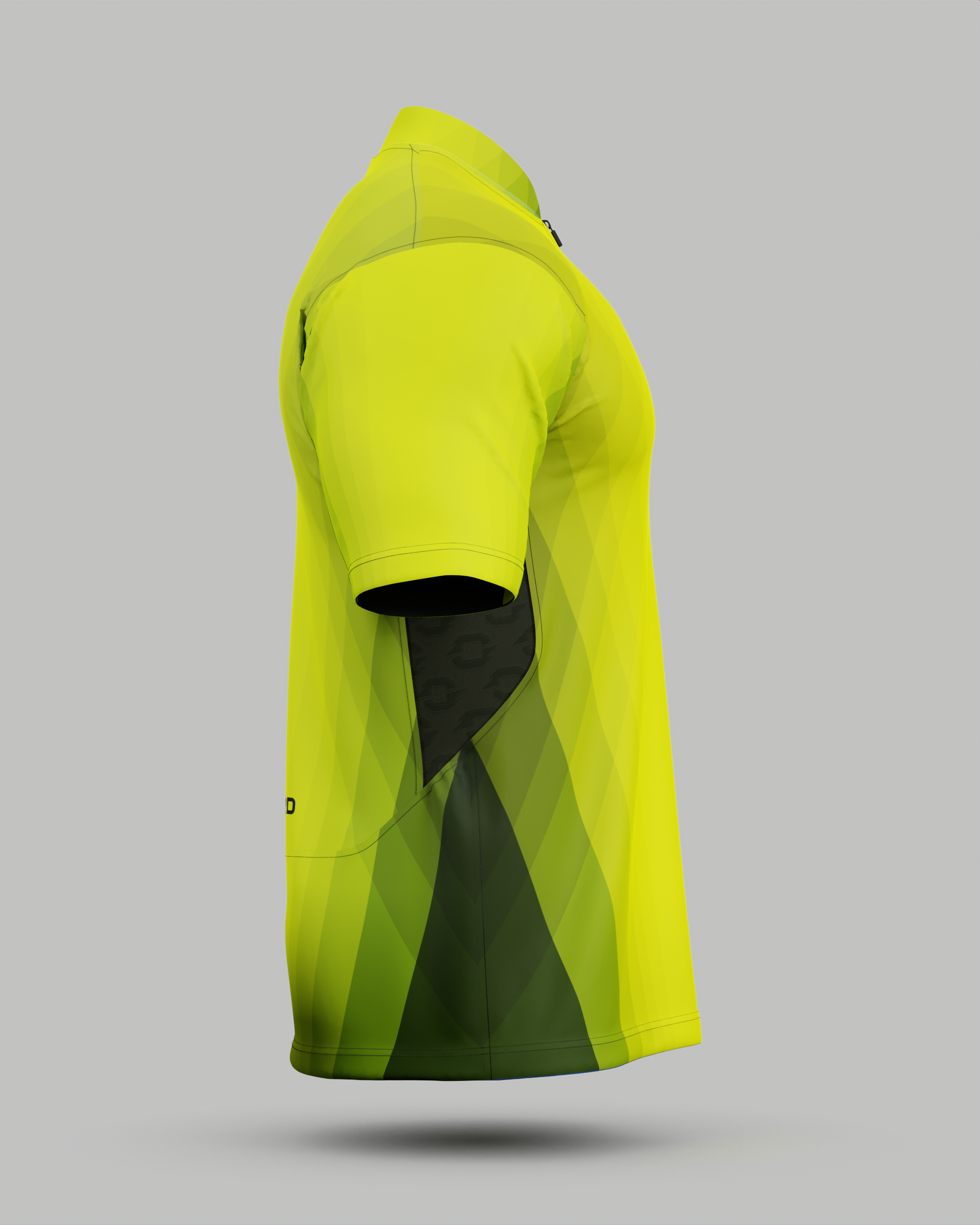 Youth Helsinki 2.0 Spark Jersey with Pocket