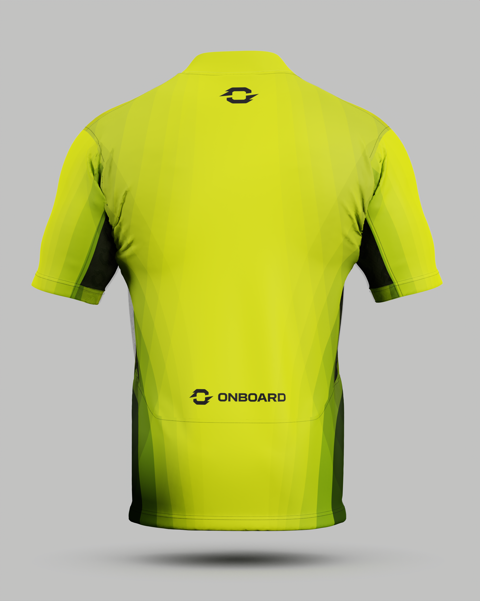 Helsinki 2.0 Spark Jersey with Pocket