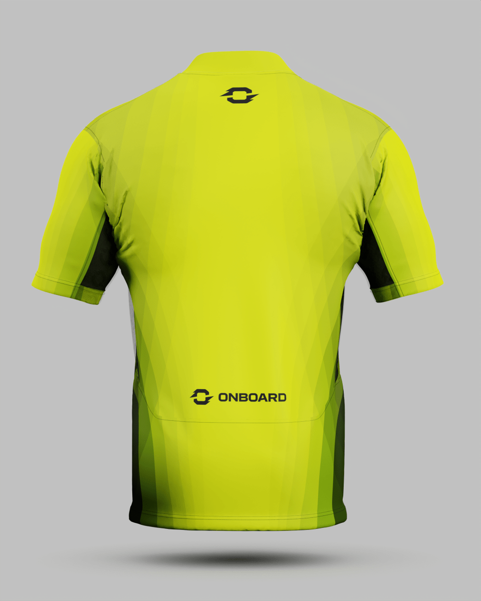 Youth Helsinki 2.0 Spark Jersey with Pocket - Onboard Sportswear