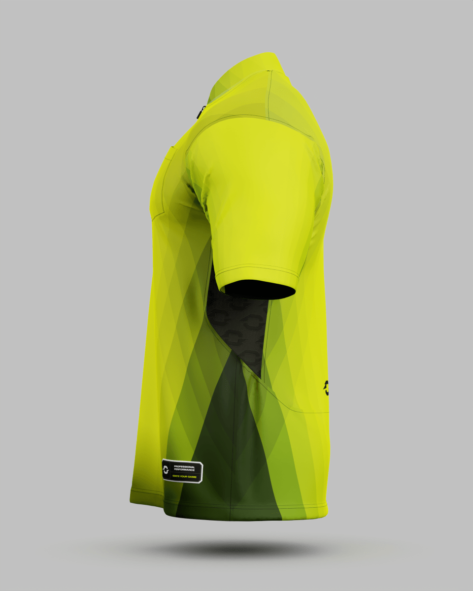 Helsinki 2.0 Spark Jersey with Pocket - Onboard Sportswear