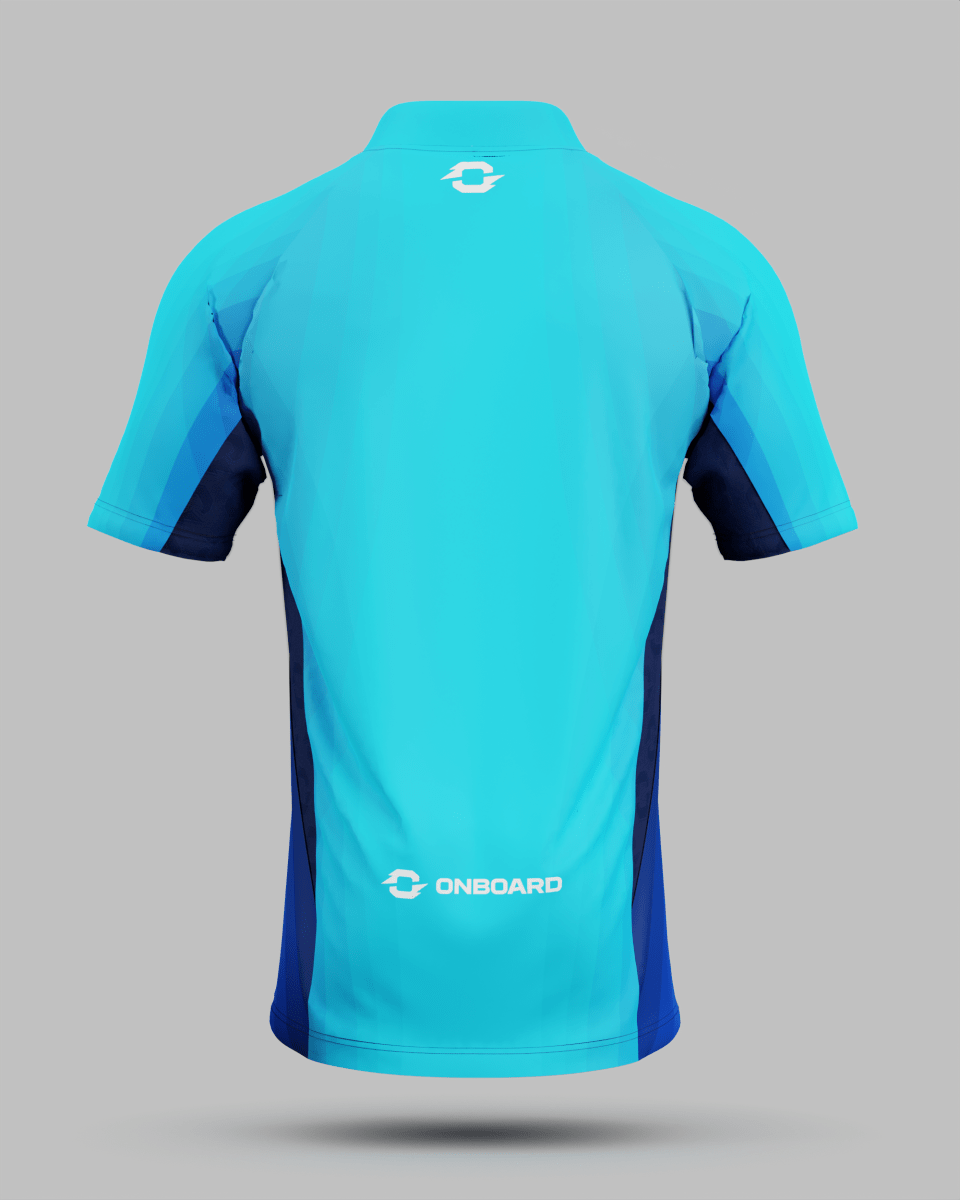 Youth Helsinki 2.0 Vortex Jersey - Onboard Sportswear