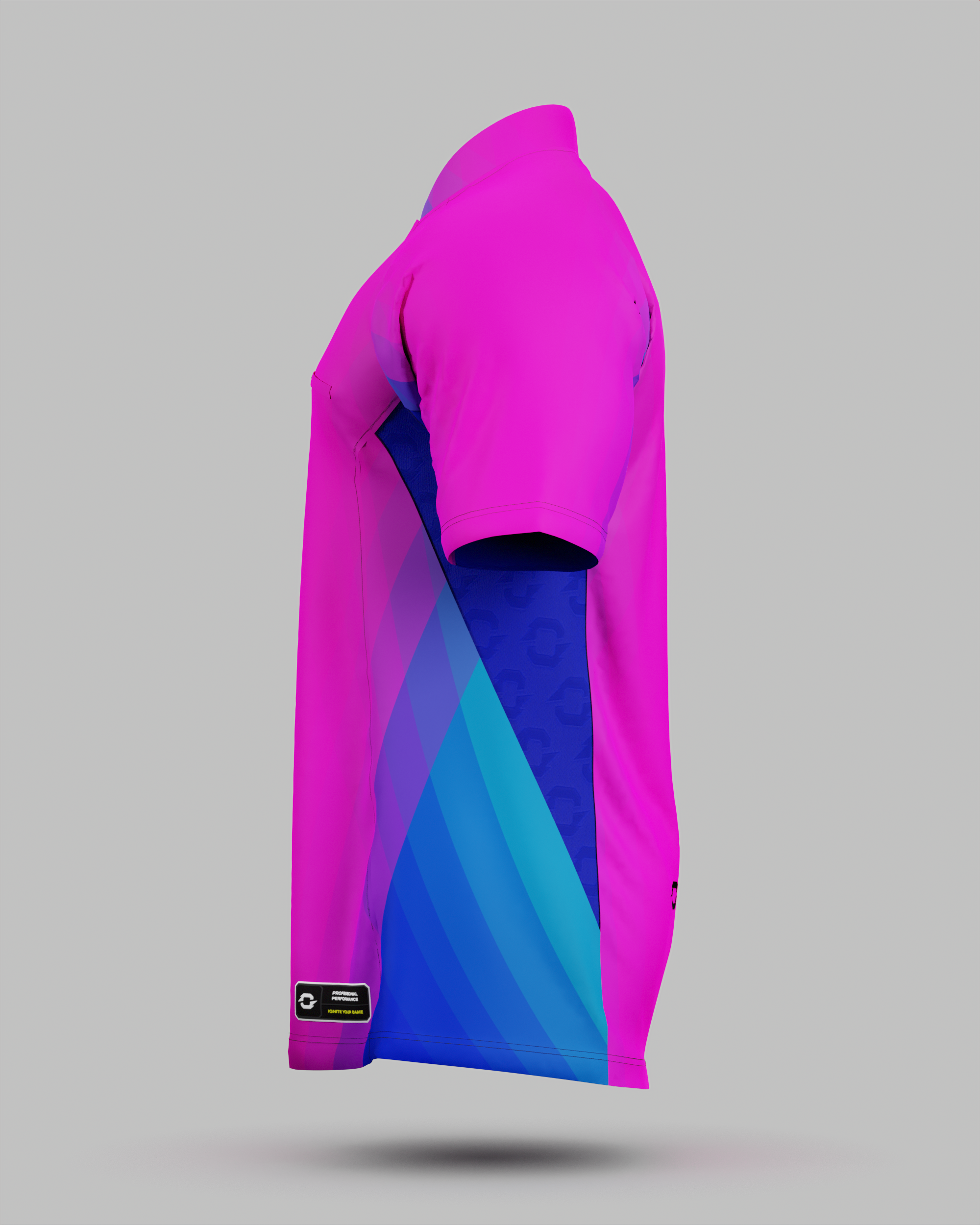 Youth Helsinki 2.0 Vortex Jersey