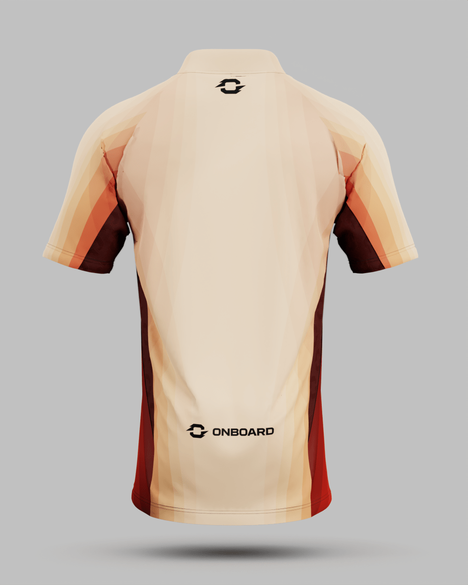 Helsinki 2.0 Vortex Jersey - Onboard Sportswear