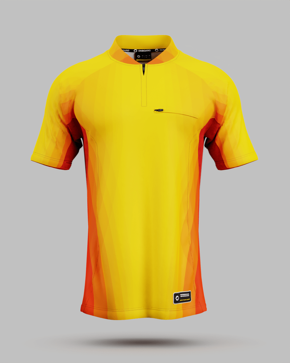 Youth Helsinki 2.0 Vortex Jersey - Onboard Sportswear