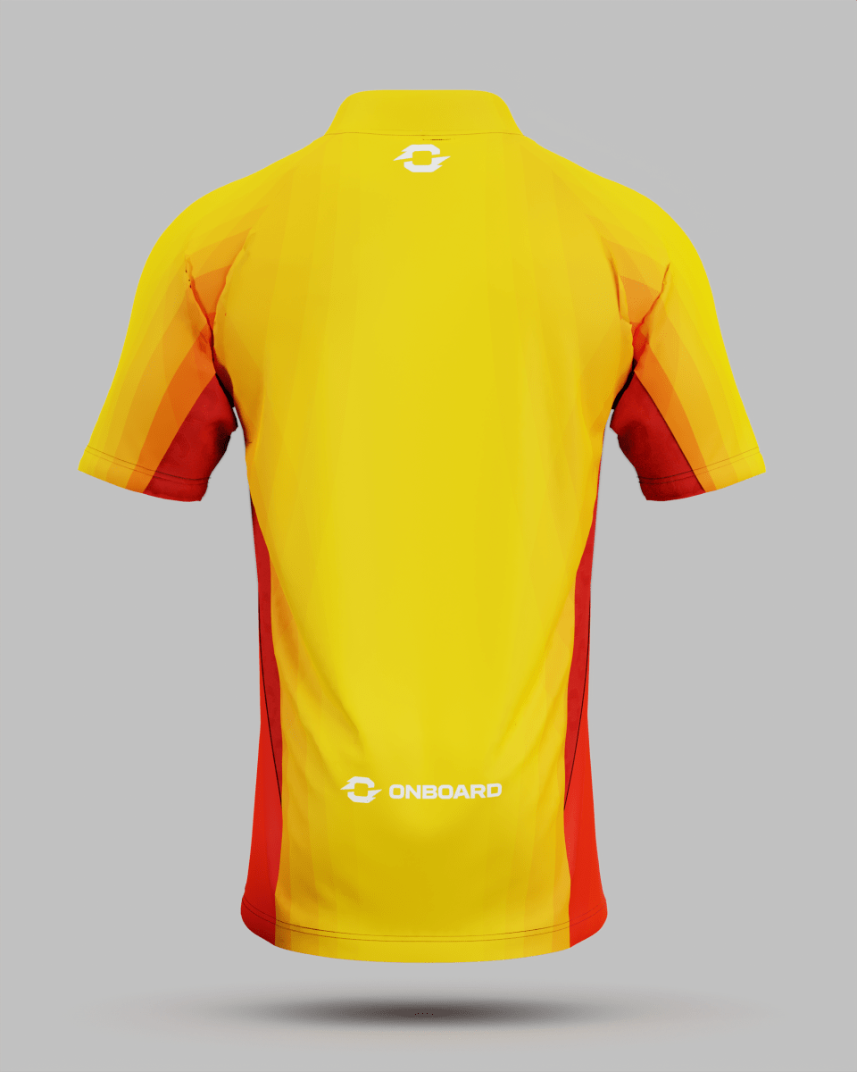 Youth Helsinki 2.0 Vortex Jersey - Onboard Sportswear