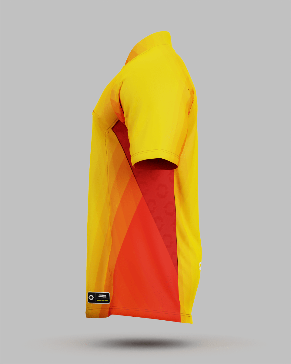 Youth Helsinki 2.0 Vortex Jersey - Onboard Sportswear