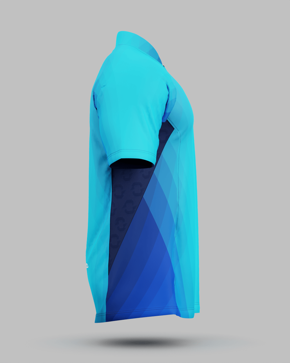 Youth Helsinki 2.0 Vortex Jersey without Pocket - Onboard Sportswear