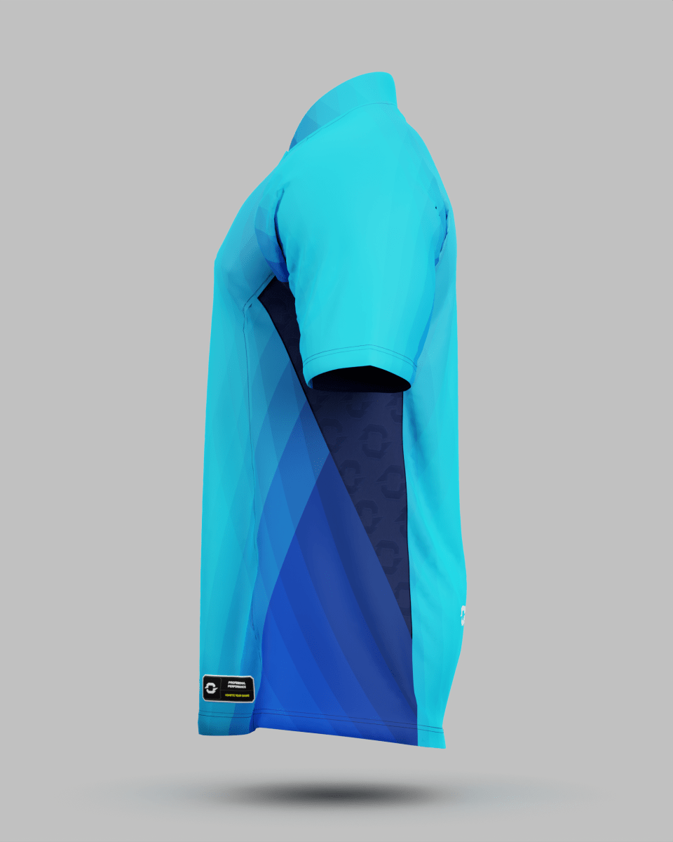 Youth Helsinki 2.0 Vortex Jersey without Pocket - Onboard Sportswear