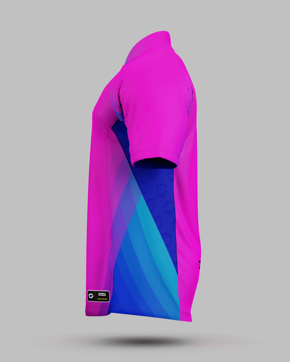 Youth Helsinki 2.0 Vortex Jersey without Pocket - Onboard Sportswear