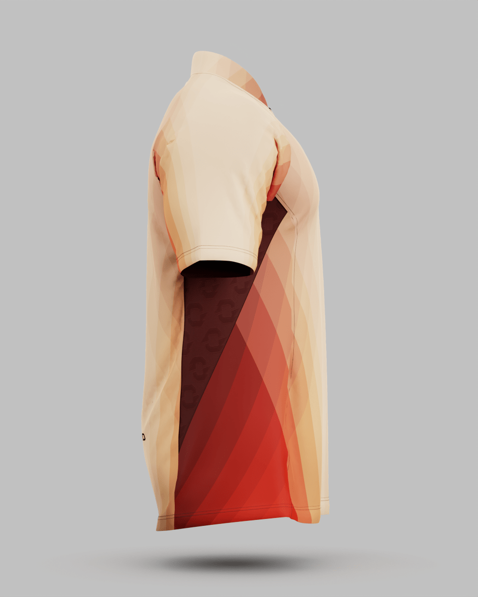 Youth Helsinki 2.0 Vortex Jersey without Pocket - Onboard Sportswear