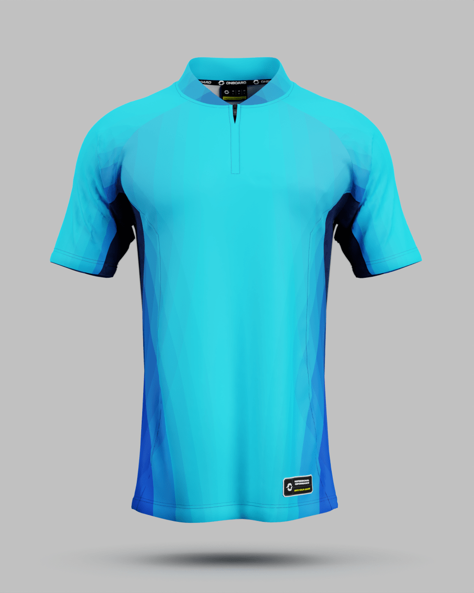 Youth Helsinki 2.0 Vortex Jersey without Pocket - Onboard Sportswear