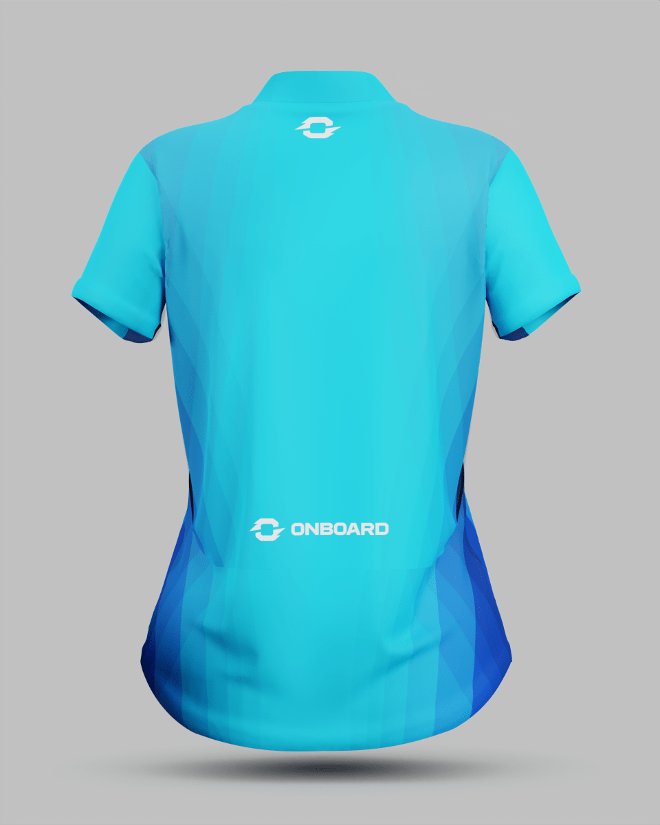 Womens Helsinki 2.0 Spark Jersey - Onboard Sportswear