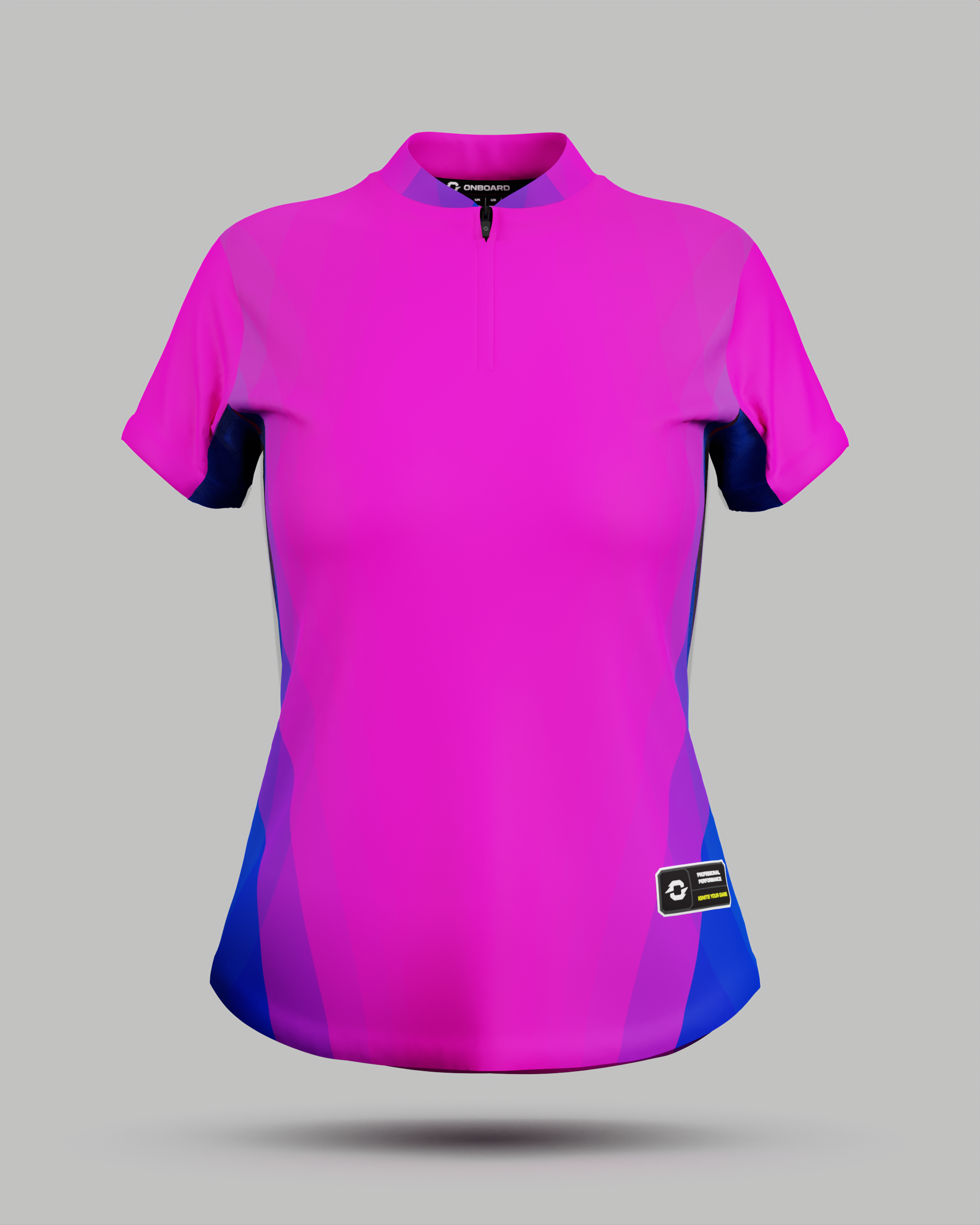 Womens Helsinki 2.0 Spark Jersey