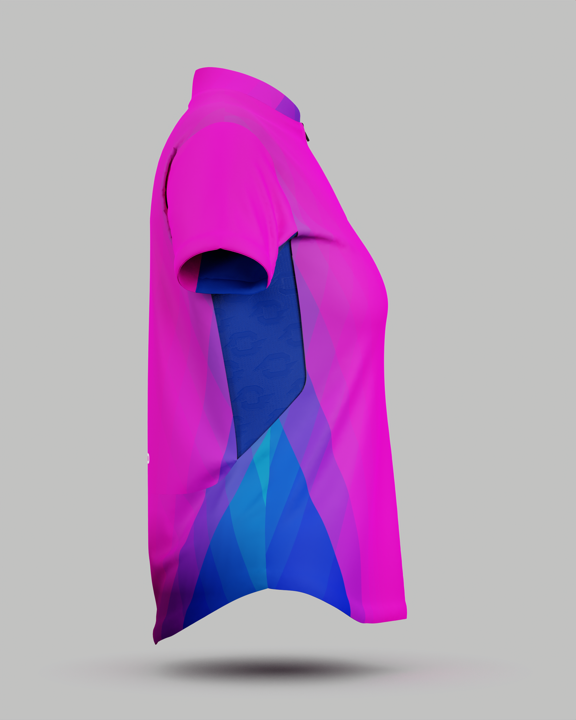 Womens Helsinki 2.0 Spark Jersey