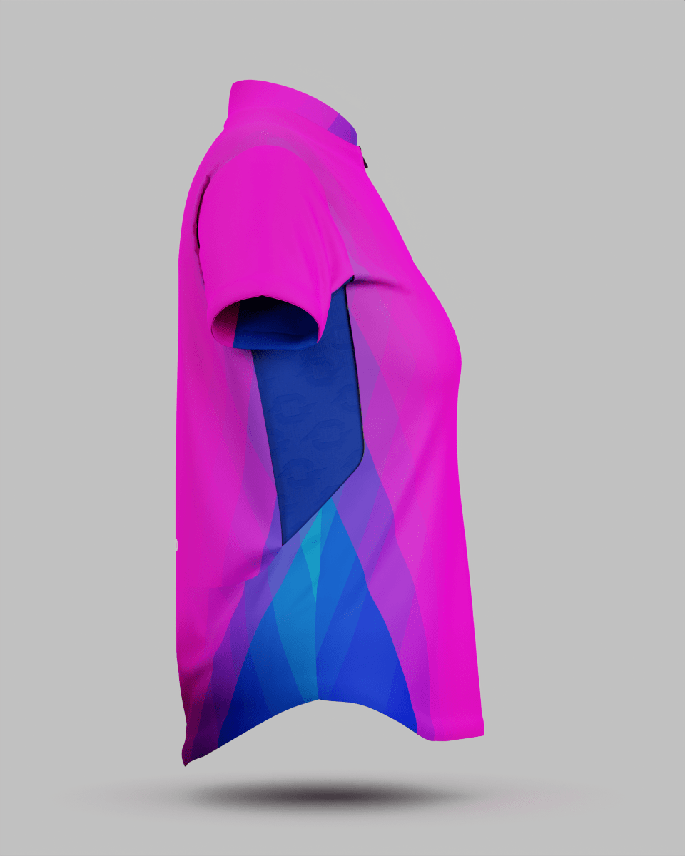 Womens Helsinki 2.0 Spark Jersey - Onboard Sportswear