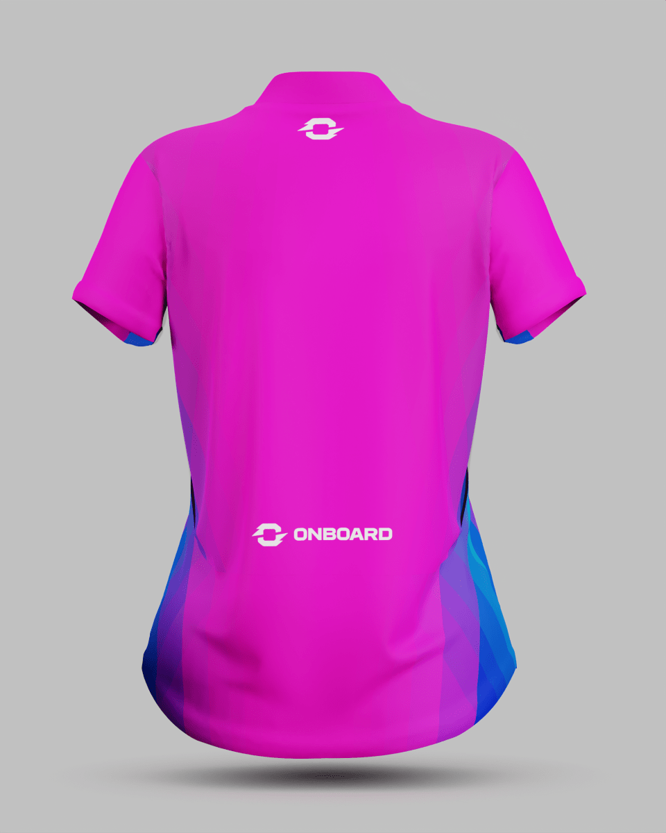 Womens Helsinki 2.0 Spark Jersey - Onboard Sportswear