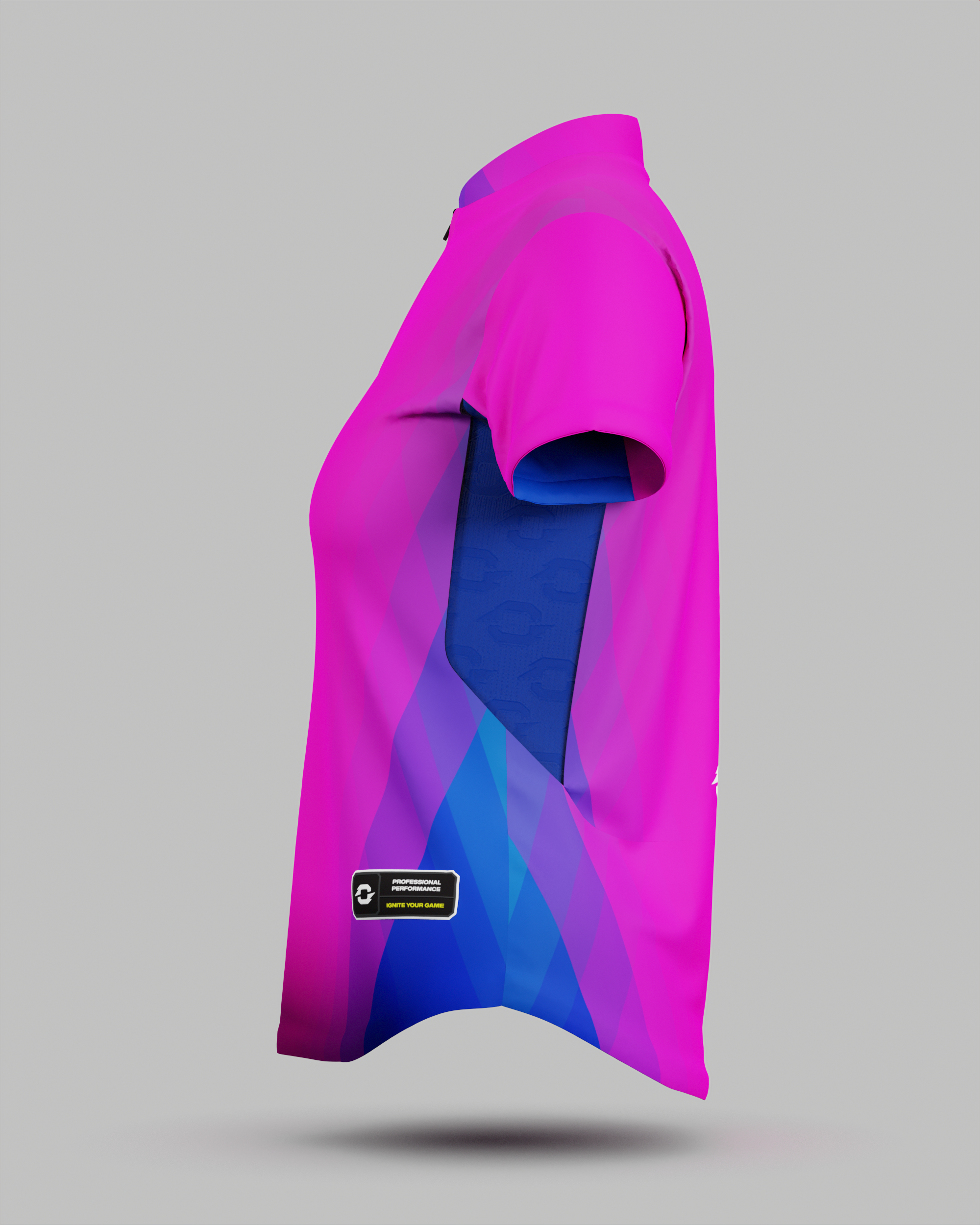 Womens Helsinki 2.0 Spark Jersey