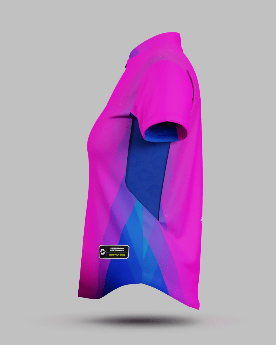 Womens Helsinki 2.0 Spark Jersey - Onboard Sportswear