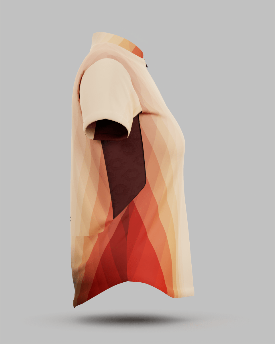 Womens Helsinki 2.0 Spark Jersey - Onboard Sportswear