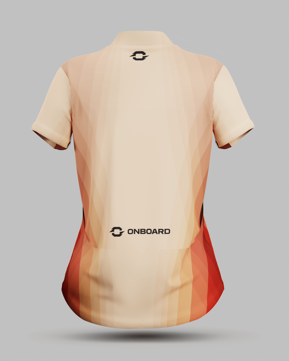 Womens Helsinki 2.0 Spark Jersey - Onboard Sportswear