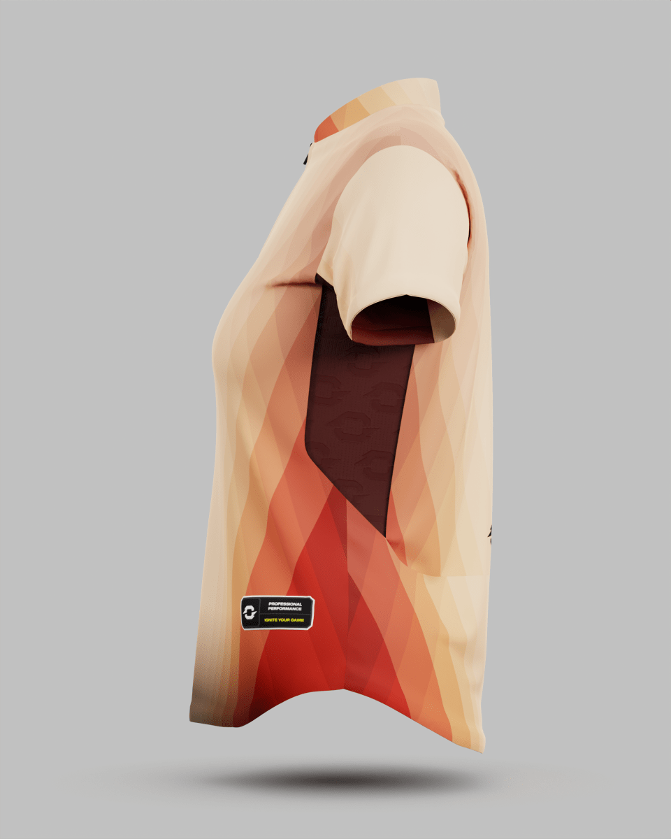 Womens Helsinki 2.0 Spark Jersey - Onboard Sportswear