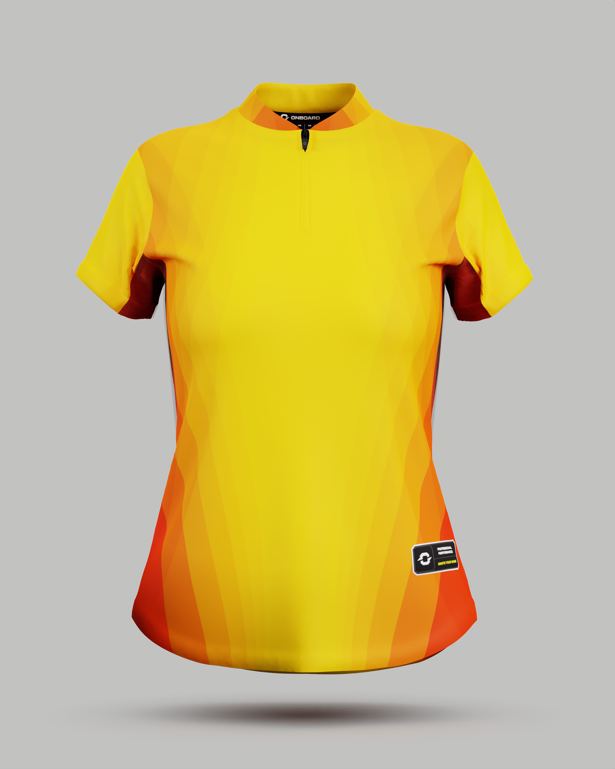 Womens Helsinki 2.0 Spark Jersey
