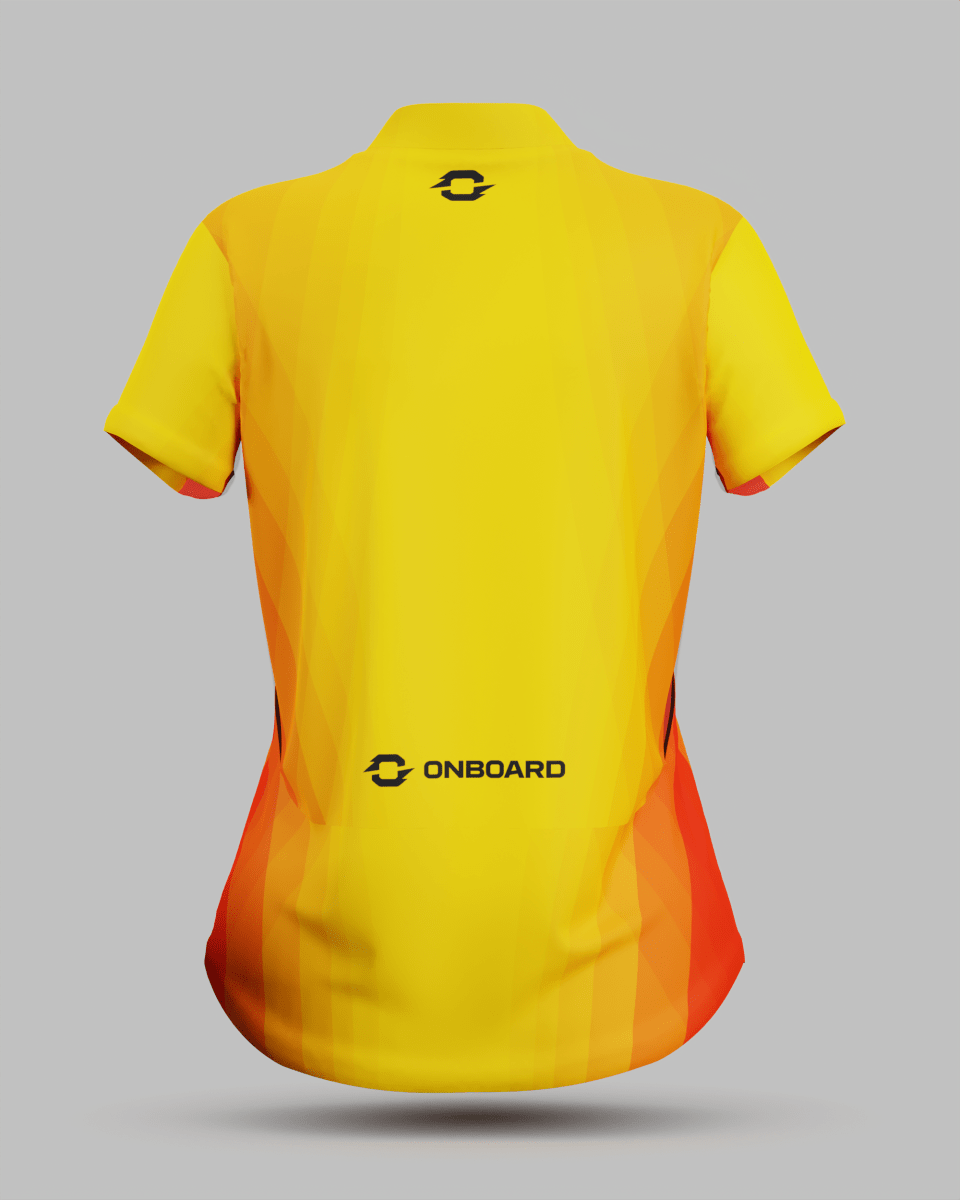Womens Helsinki 2.0 Spark Jersey - Onboard Sportswear