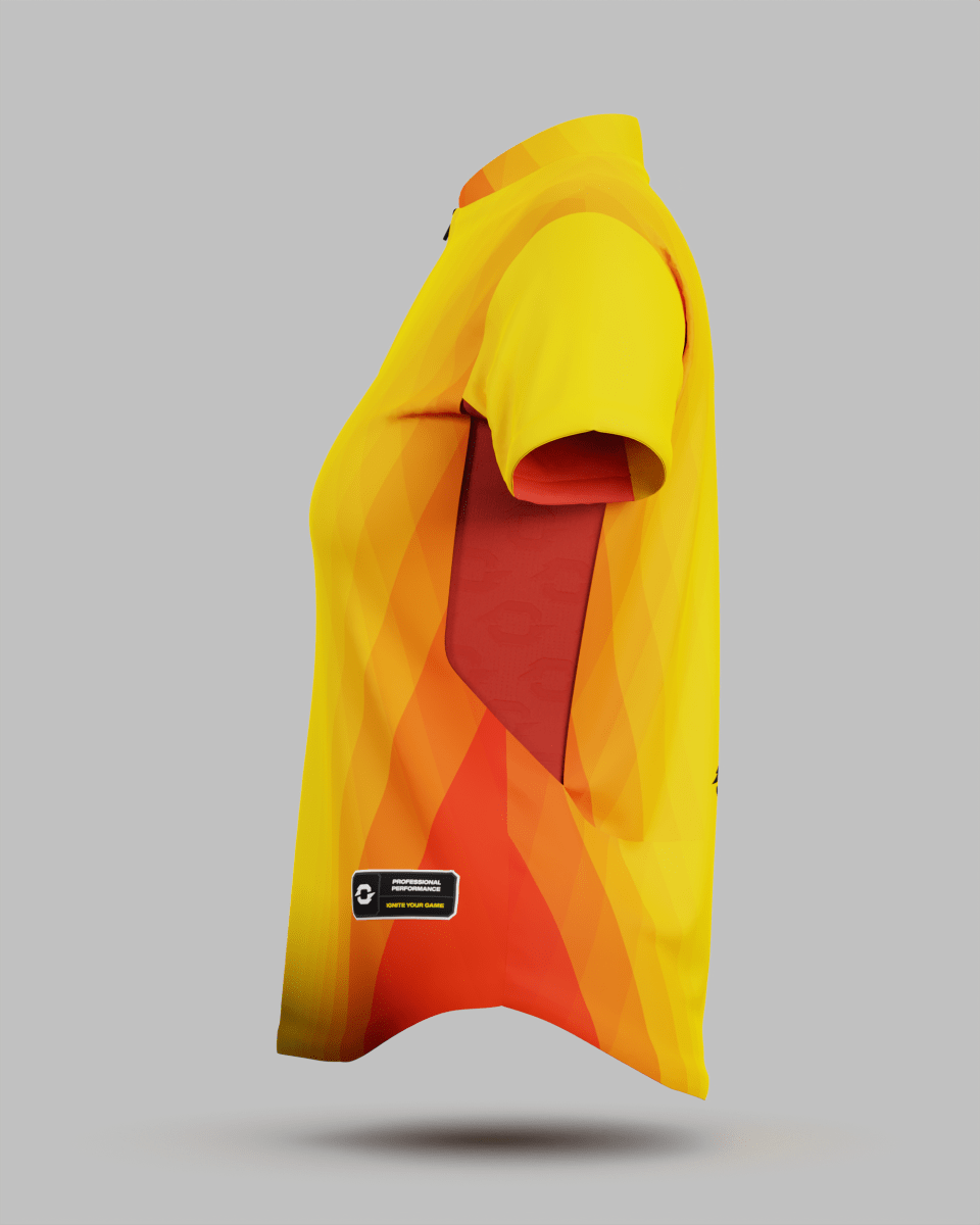 Womens Helsinki 2.0 Spark Jersey - Onboard Sportswear
