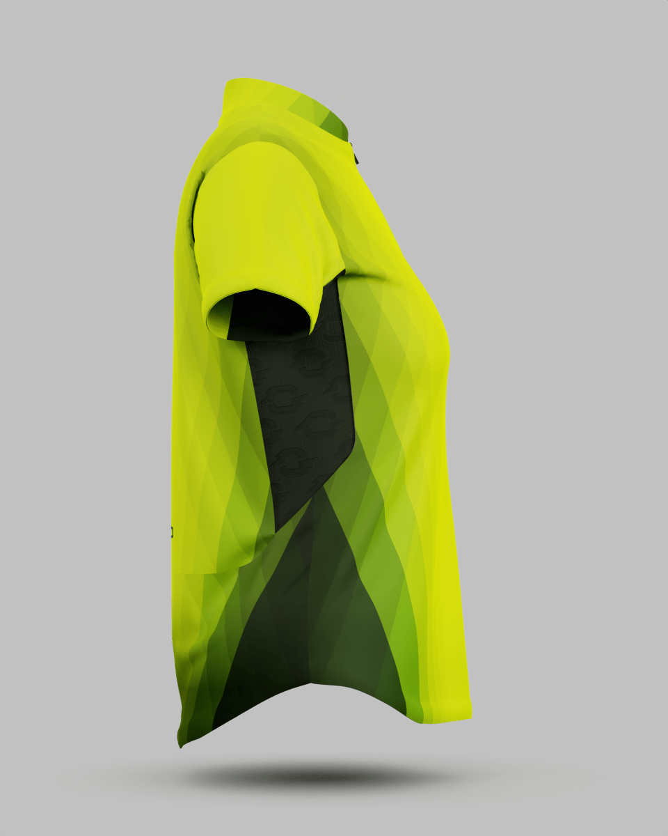 Womens Helsinki 2.0 Spark Jersey - Onboard Sportswear