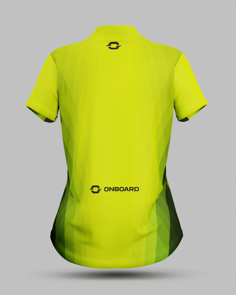 Womens Helsinki 2.0 Spark Jersey - Onboard Sportswear