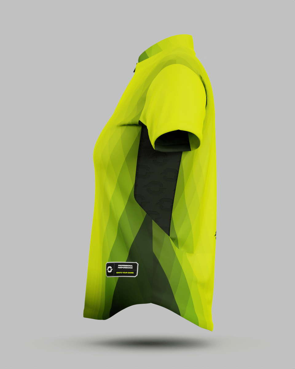 Womens Helsinki 2.0 Spark Jersey - Onboard Sportswear