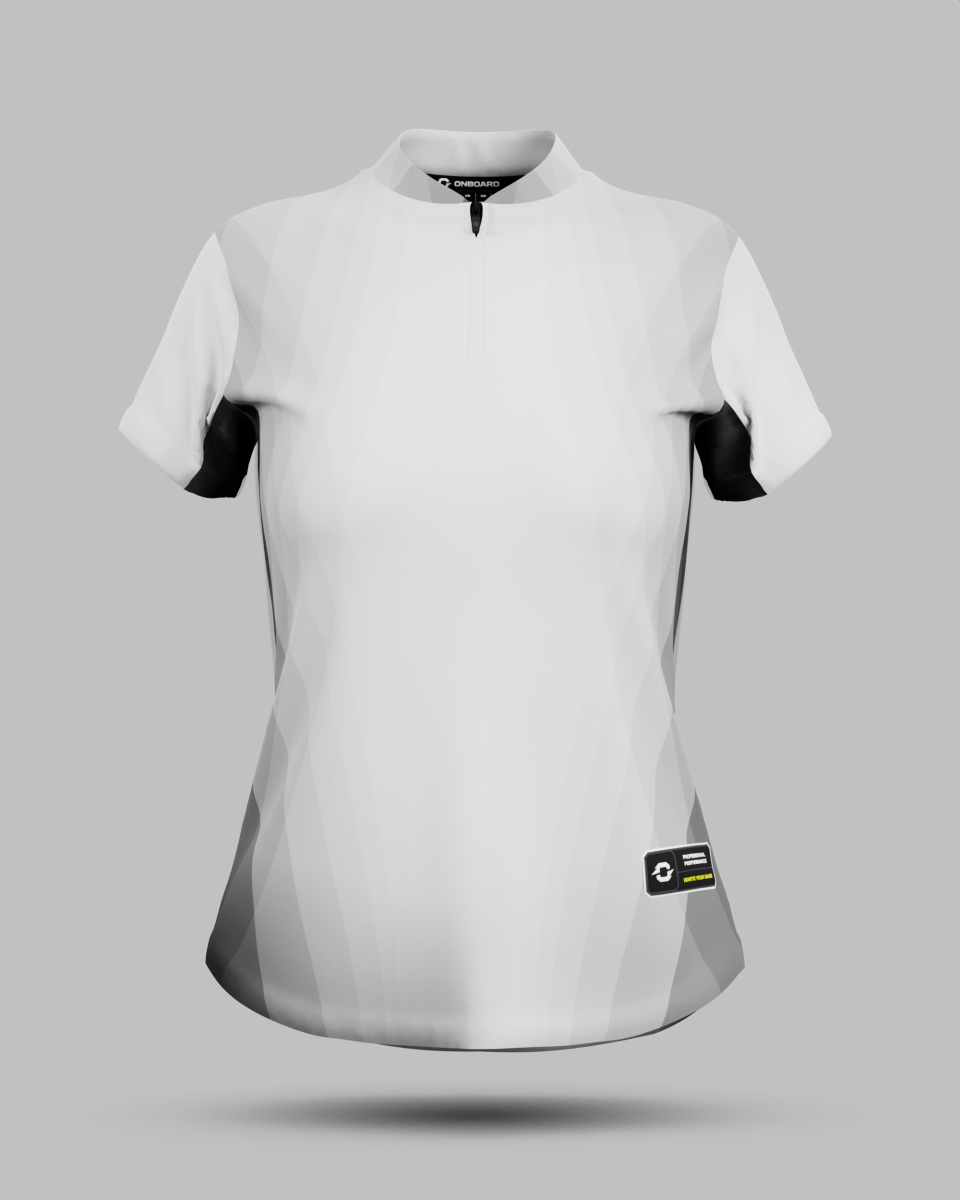 Womens Helsinki 2.0 Spark Jersey - Onboard Sportswear