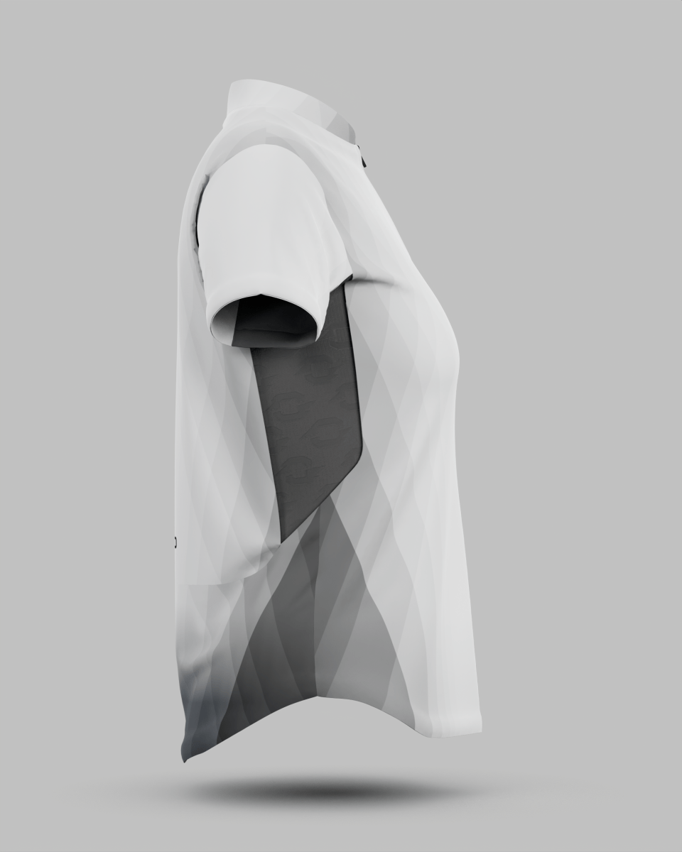 Womens Helsinki 2.0 Spark Jersey - Onboard Sportswear