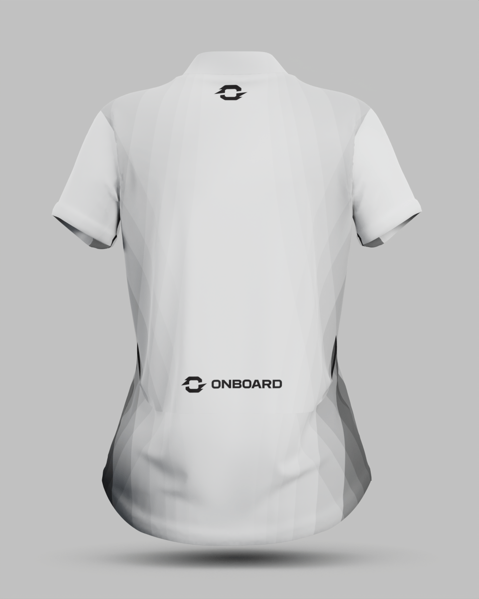 Womens Helsinki 2.0 Spark Jersey - Onboard Sportswear