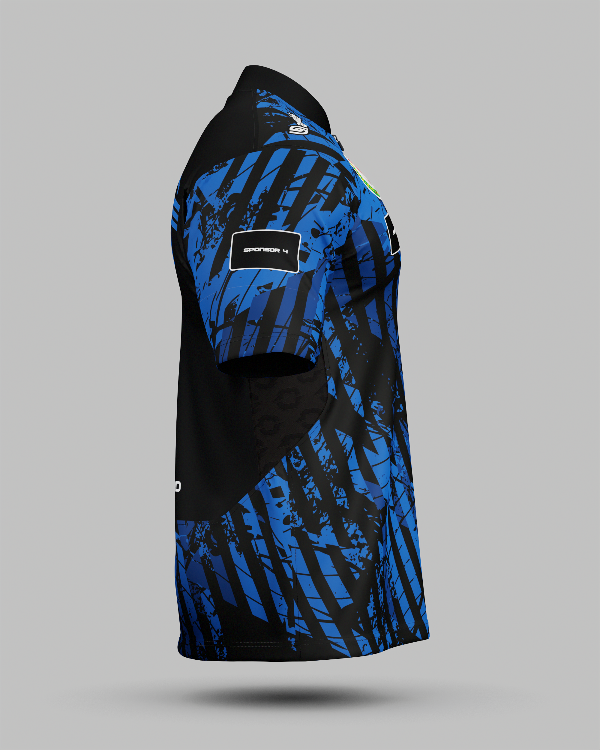 Official Blue 2025 IPA Tour Shirt