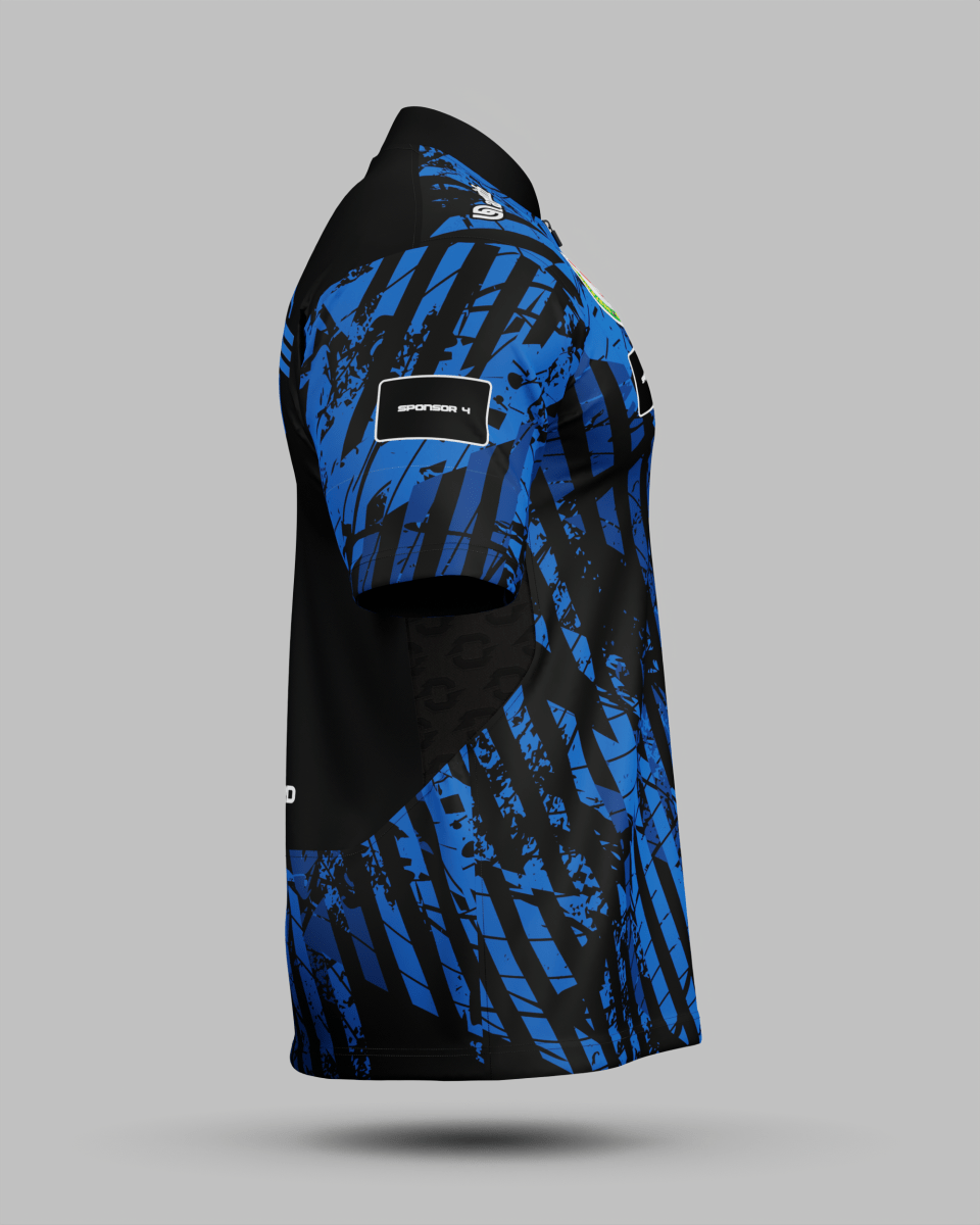 Official Blue 2025 IPA Tour Shirt - Onboard Sportswear