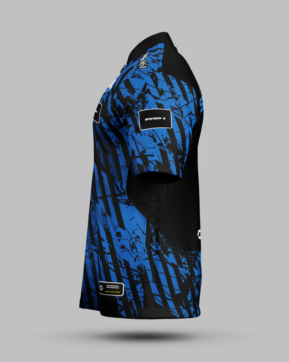 Official Blue 2025 IPA Tour Shirt - Onboard Sportswear