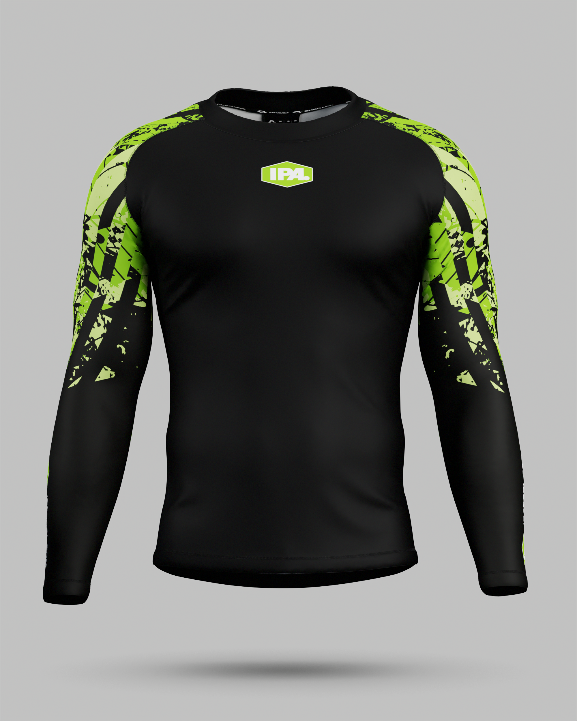 2025 Green IPA Tour Baselayer