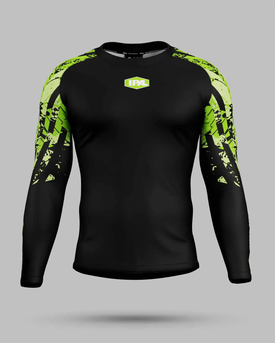 2025 Green IPA Tour Baselayer - Onboard Sportswear