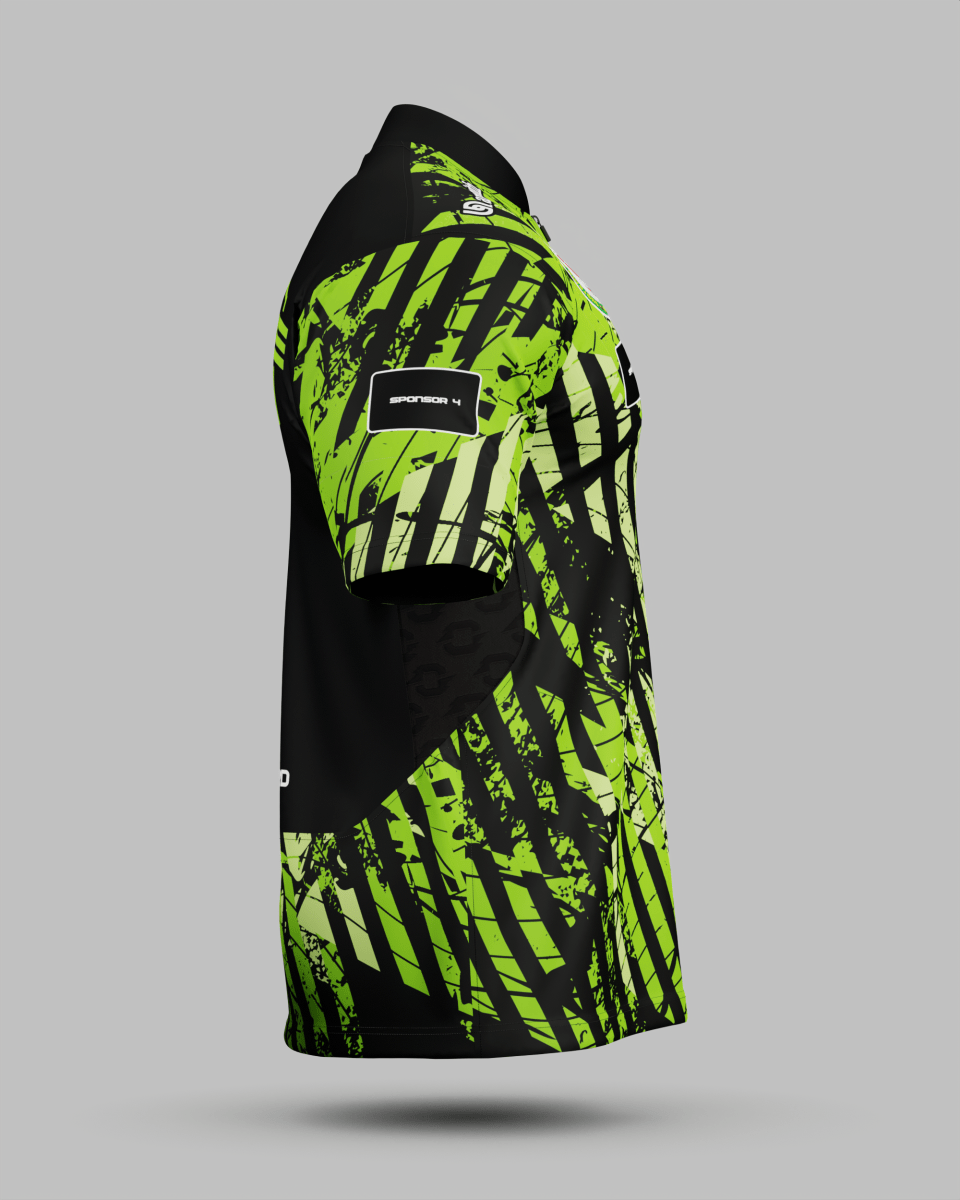 Official Green 2025 IPA Tour Shirt - Onboard Sportswear