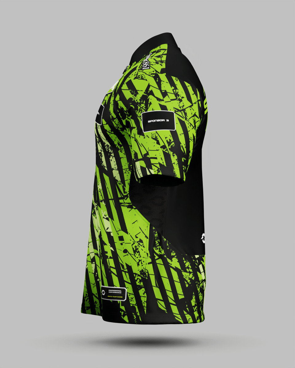 Official Green 2025 IPA Tour Shirt - Onboard Sportswear
