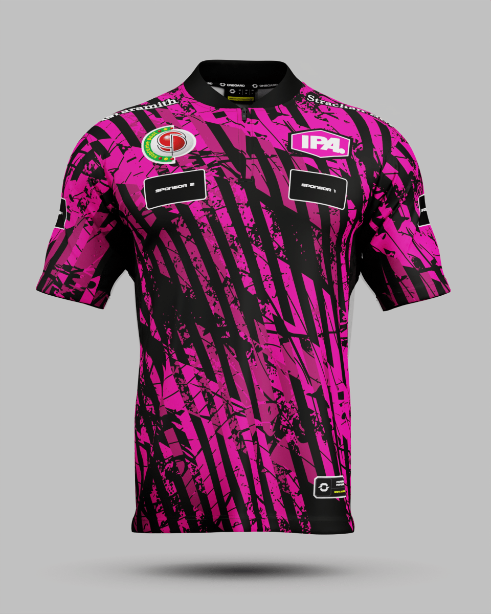 Official Pink 2025 IPA Tour Shirt - Onboard Sportswear