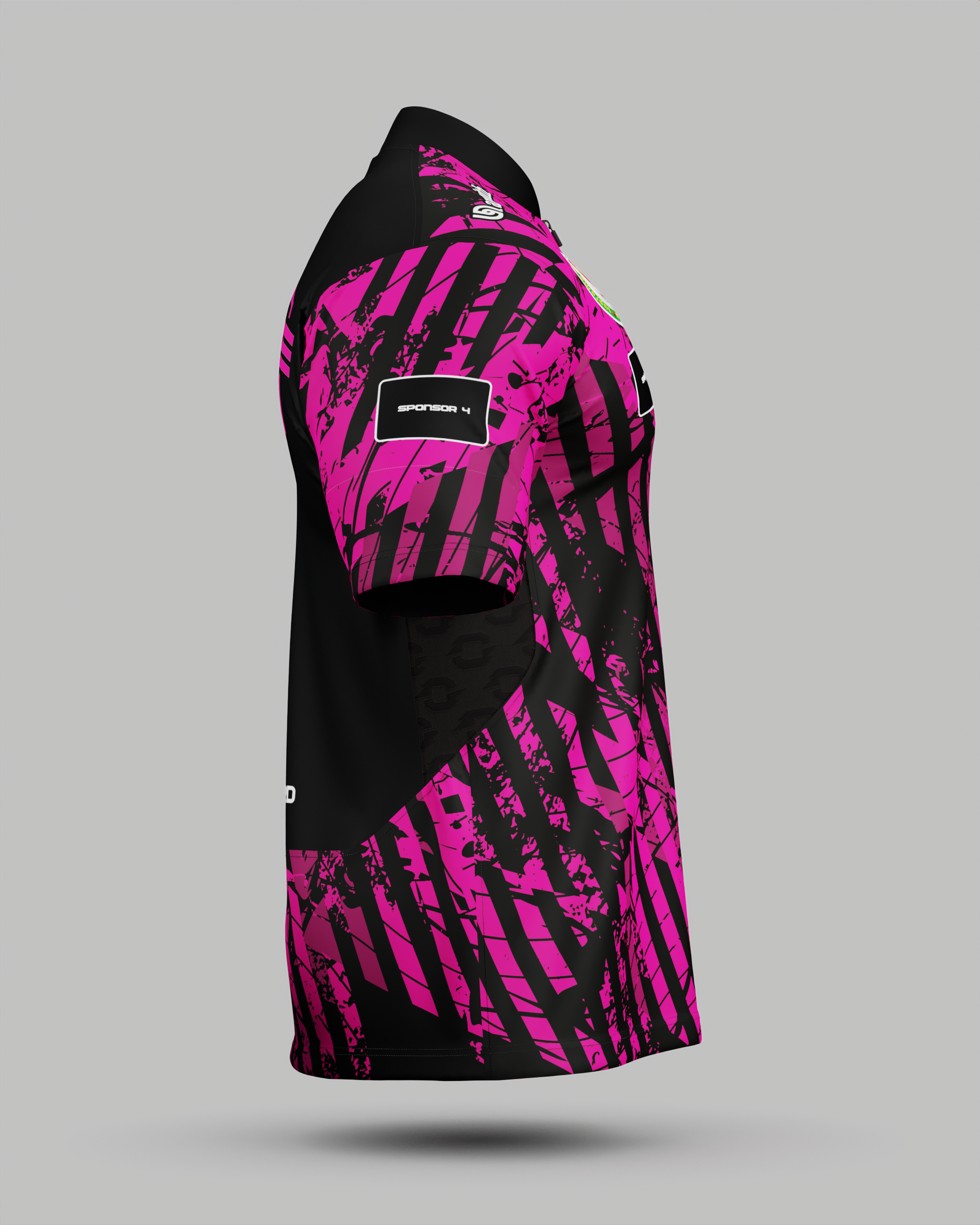 Official Pink 2025 IPA Tour Shirt