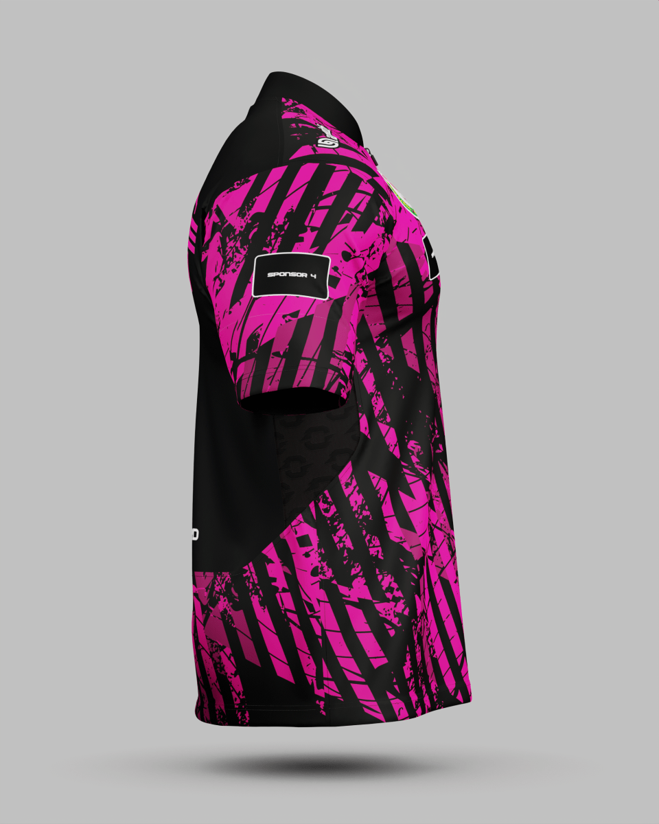 Official Pink 2025 IPA Tour Shirt - Onboard Sportswear