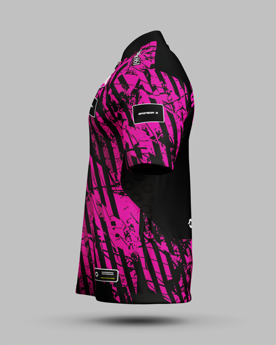 Official Pink 2025 IPA Tour Shirt - Onboard Sportswear