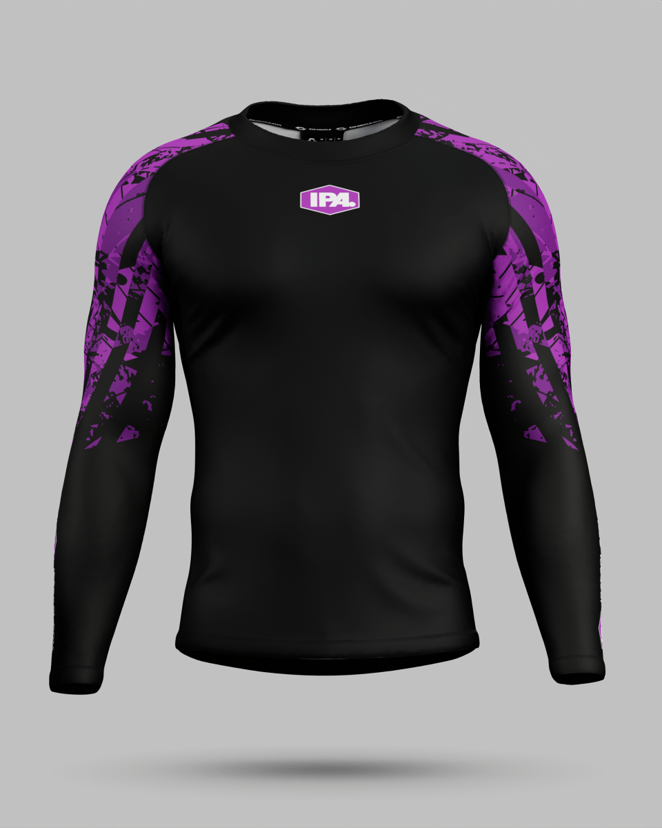 2025 Purple IPA Tour Baselayer - Onboard Sportswear