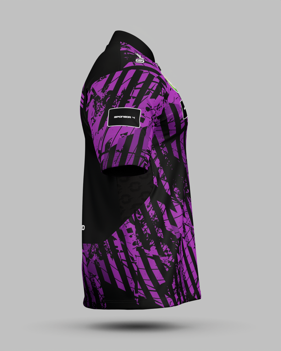 Official Purple 2025 IPA Tour Shirt - Onboard Sportswear